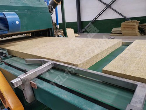 防火巖棉板在施工過程中出現(xiàn)問題如何修補