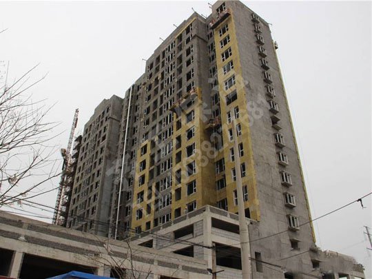 復合巖棉板施工規范的抗壓強度較大