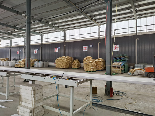 什么是擠塑板的“固化”？